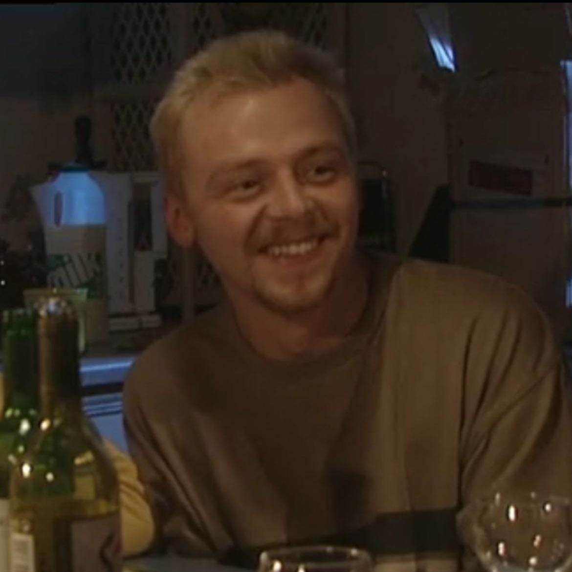 ✦ Tim Bisley - Spaced
