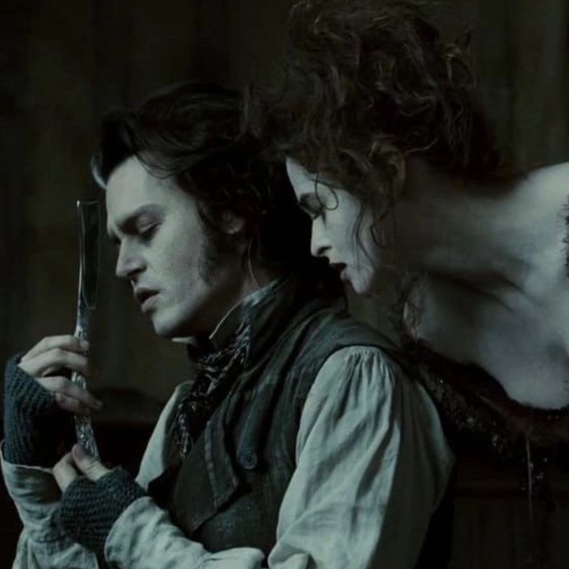 Sweeney Todd: The Demon Barber of Fleet Street - 𝜗𝜚˚⋆