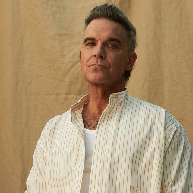 Robbie Williams - Artist