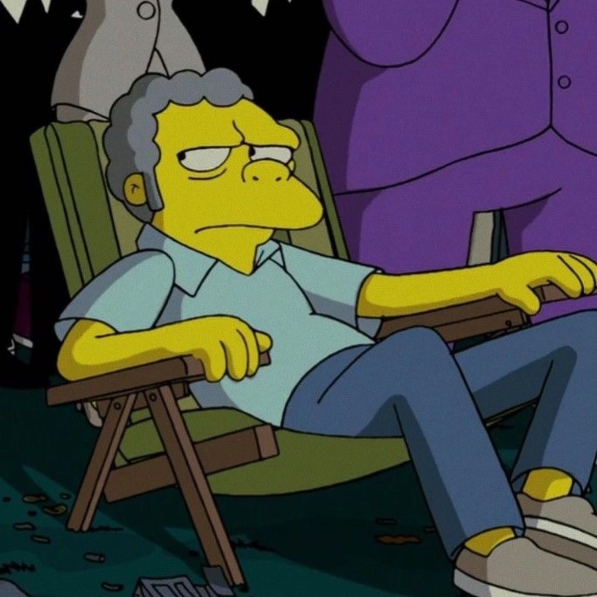 ✦ Moe Szyslak - The Simpsons