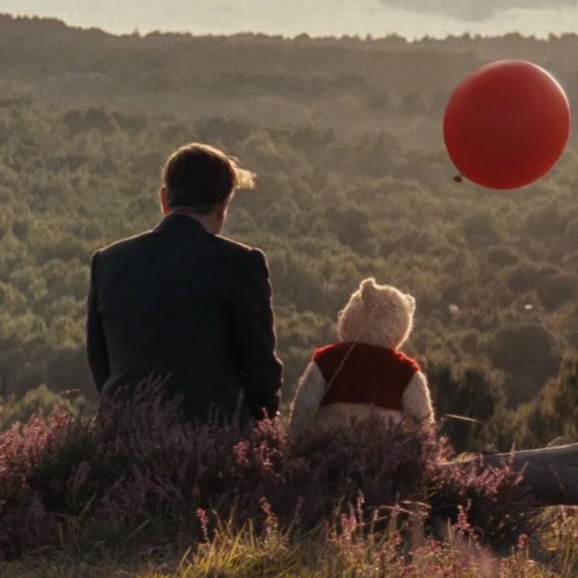 Christopher Robin - Marc Forster · 2018