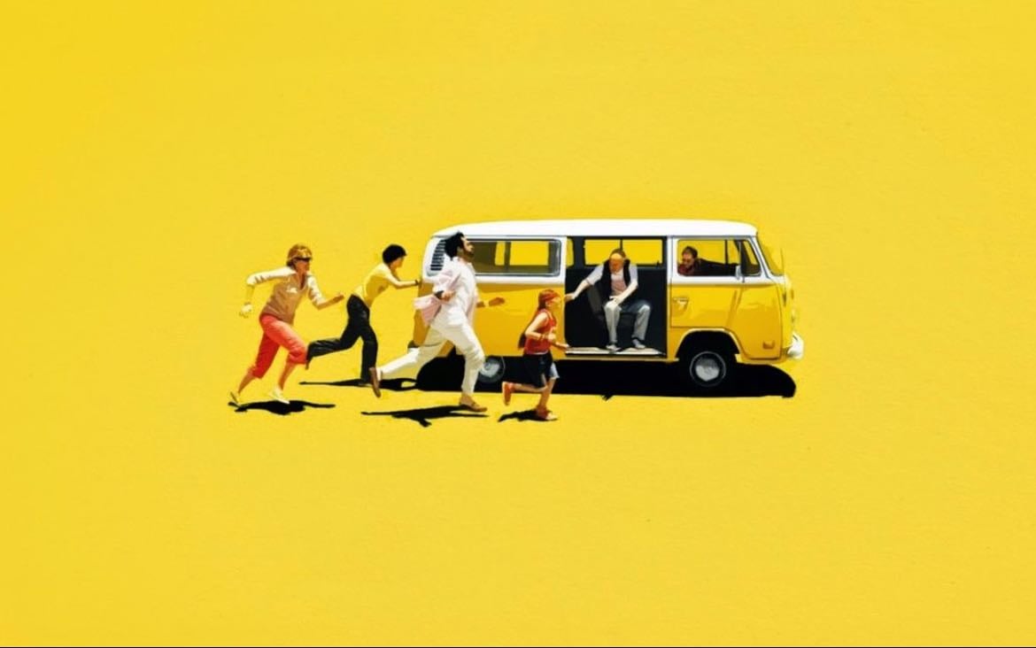 Little Miss Sunshine - Valerie Faris · 2006