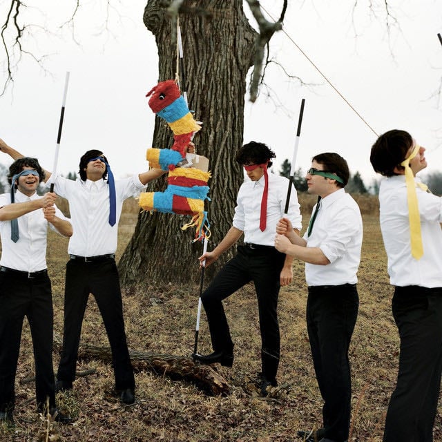Tally Hall - Artist