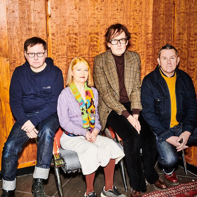 Pulp - Artist