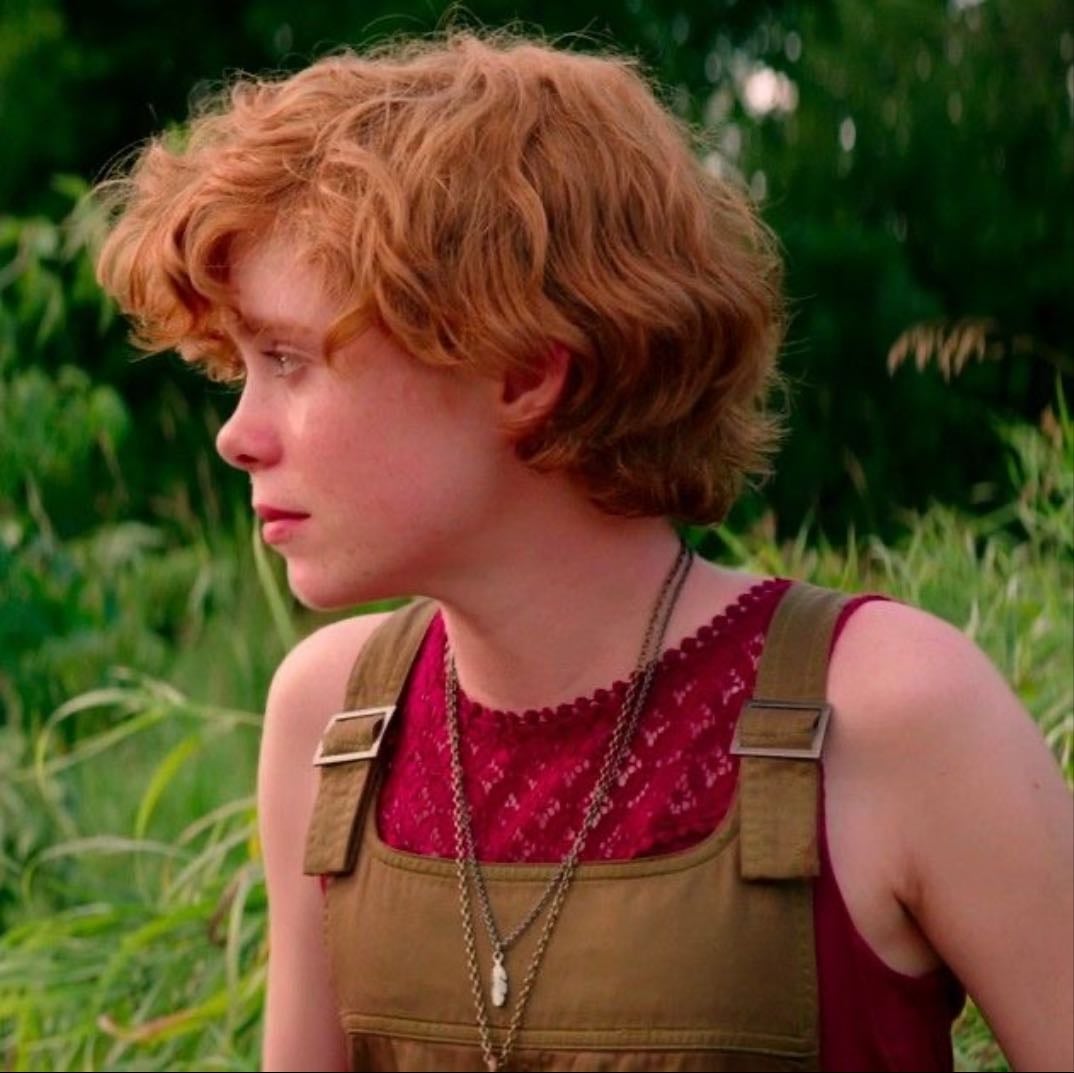 ✦ Beverly Marsh - It (2017)