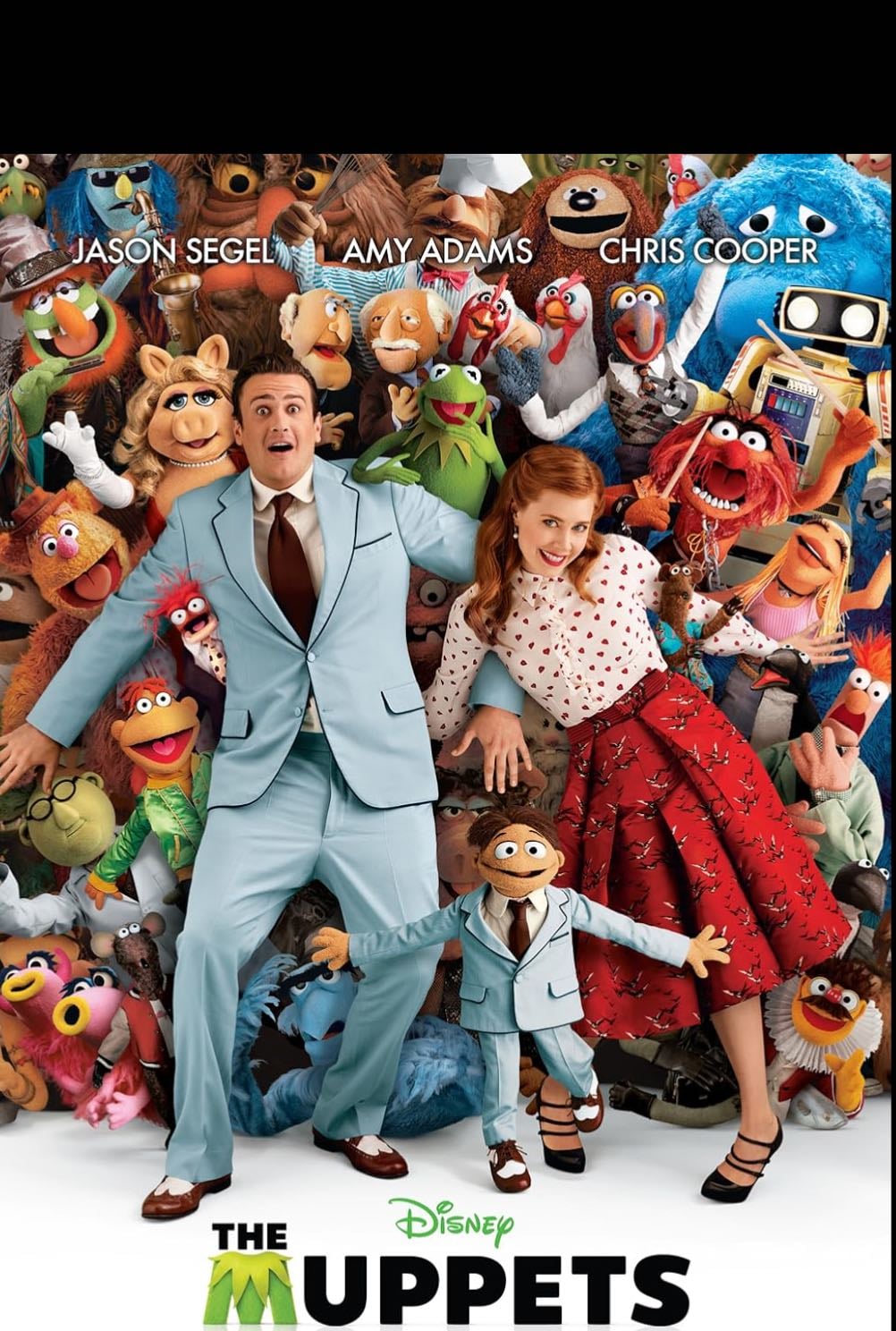 The Muppets - James Bobin · 2011