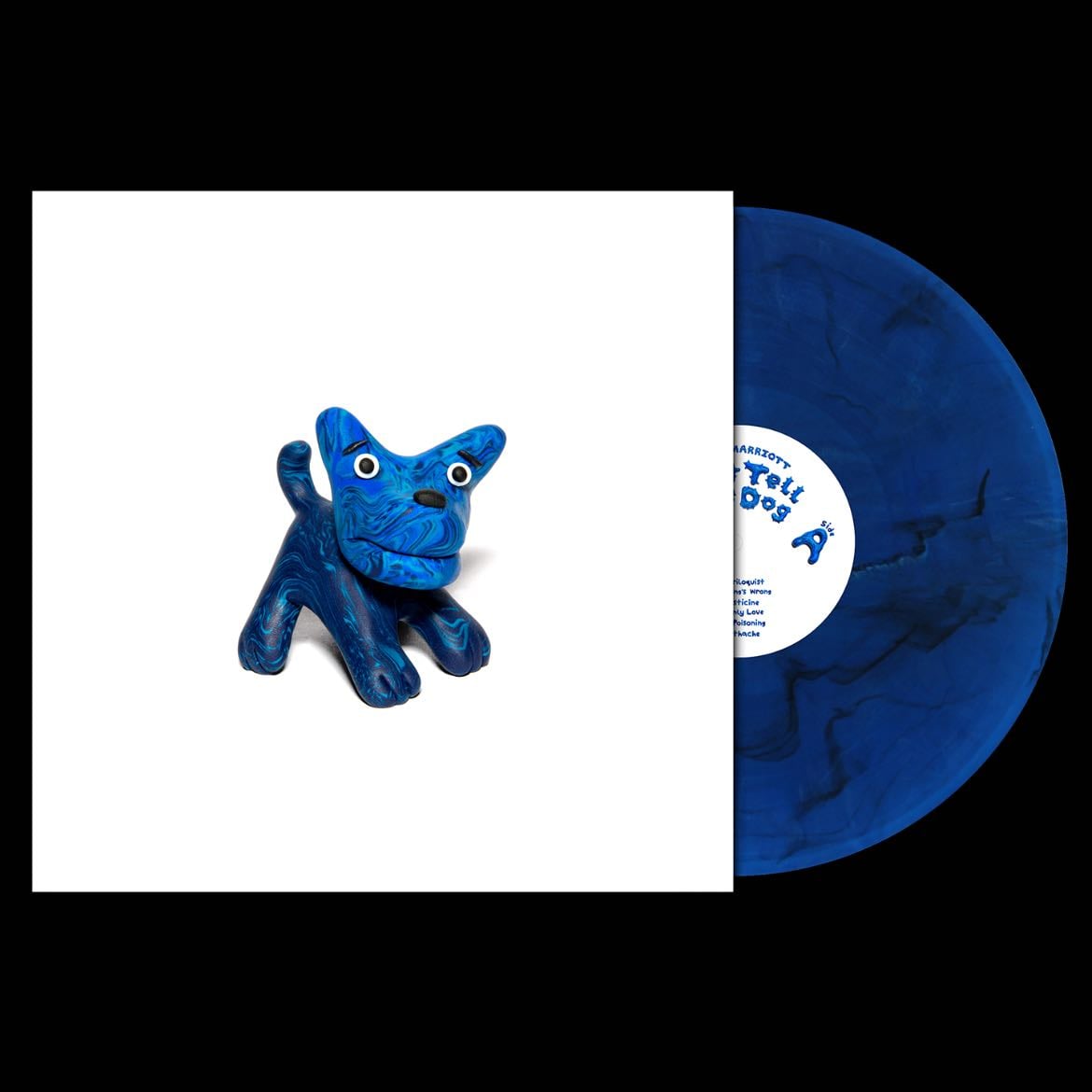 Don’t Tell The Dog - Album • James Marriott
