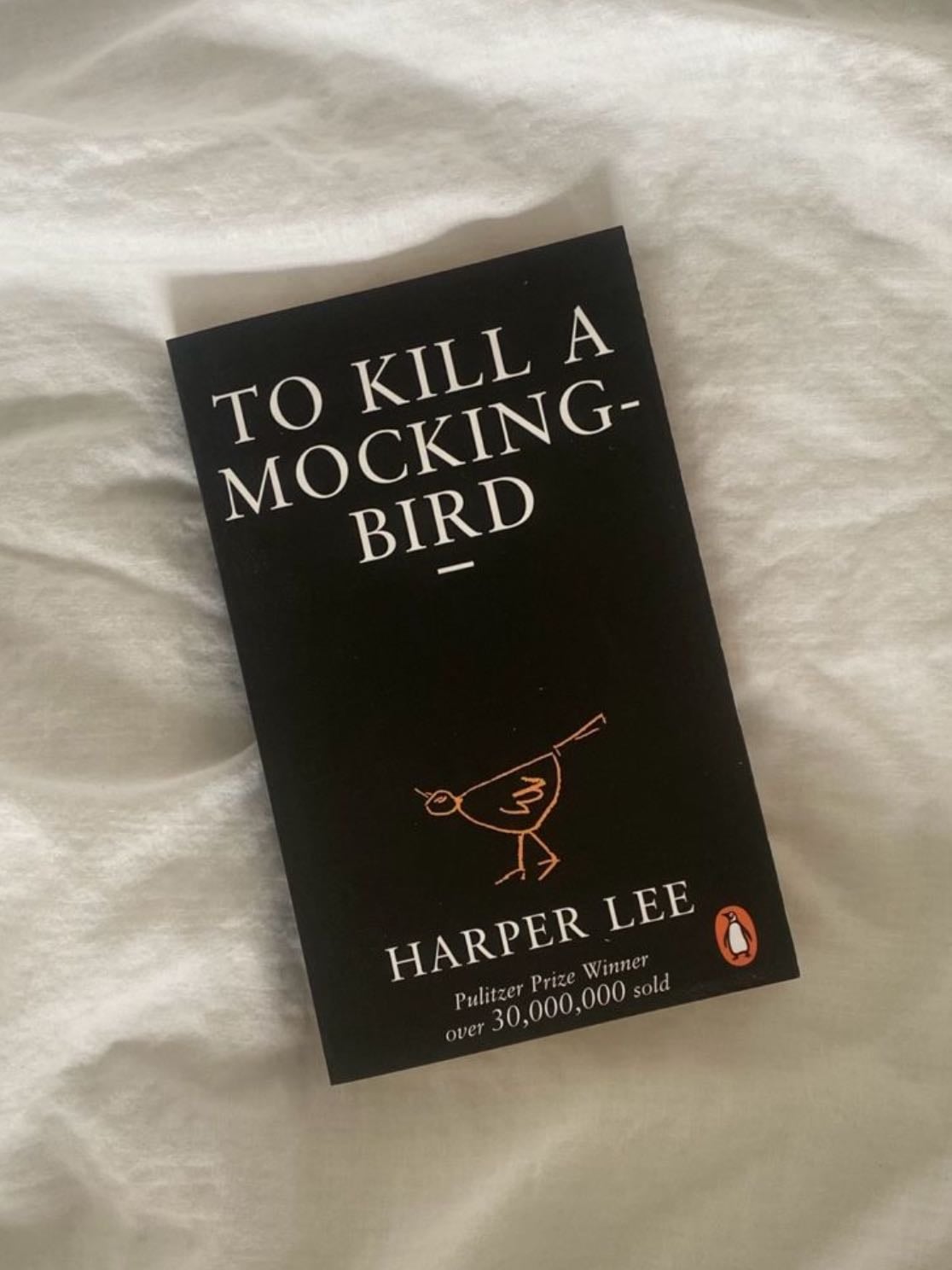To Kill A Mockingbird - 𐙚⋆°.⋆