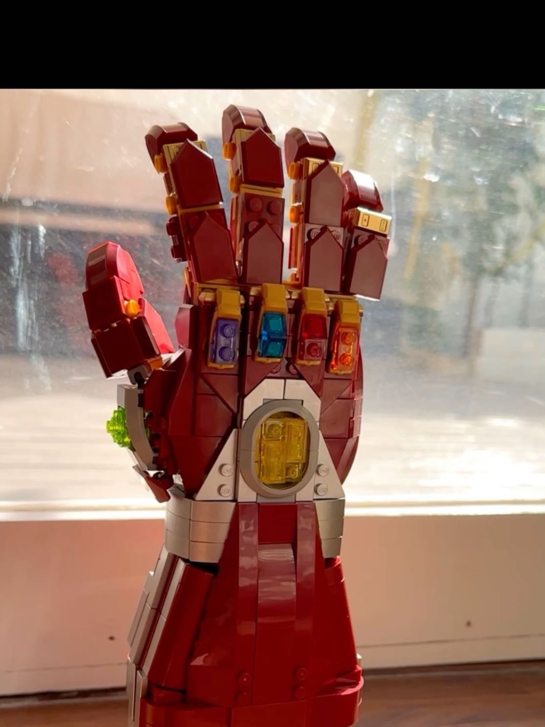 Marvel Nano Gauntlet - 𐙚⋆°.⋆