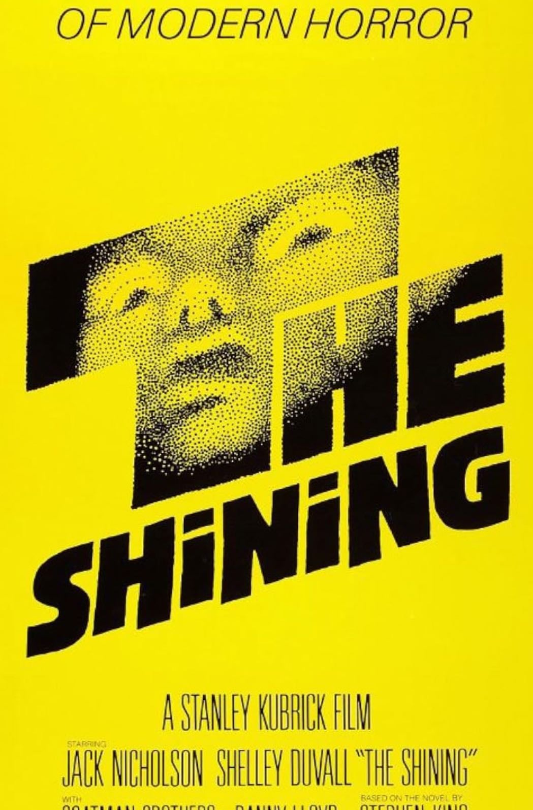 The Shining - Stanley Kubrick · 1980