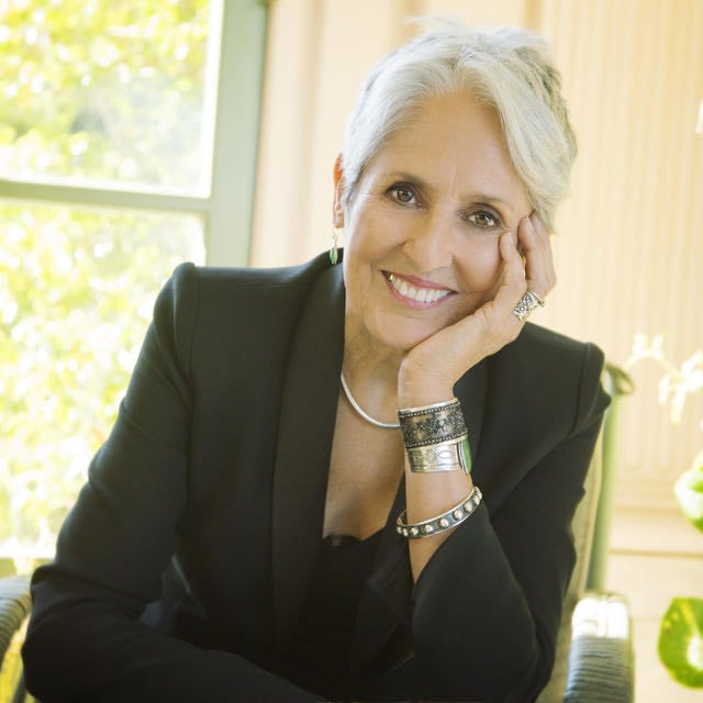 Joan Baez - Artist