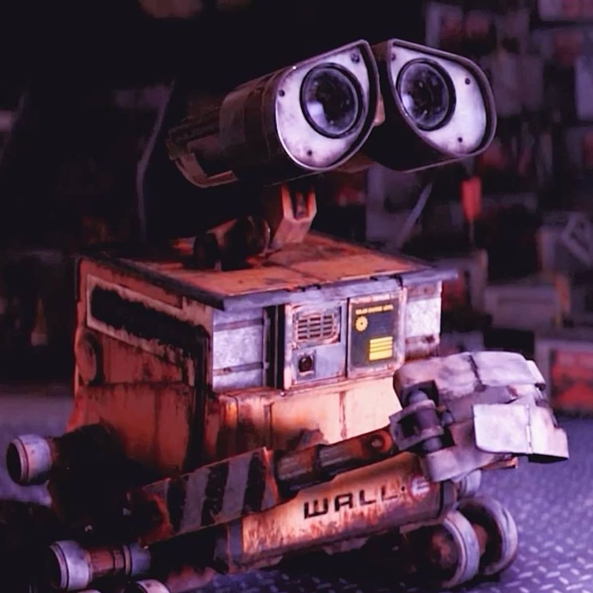 ✦ Wall-E - Wall-E