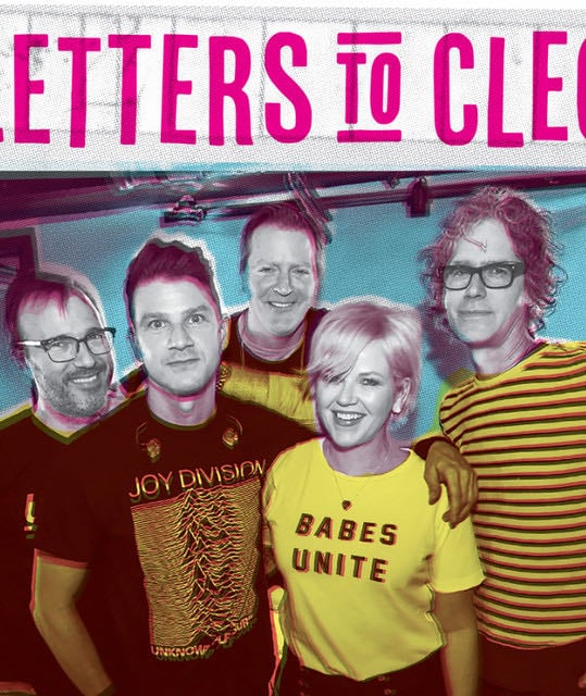 Letters To Cleo - Artist