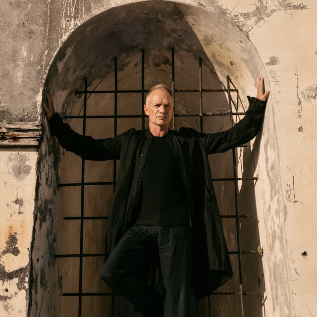 Sting - Artist