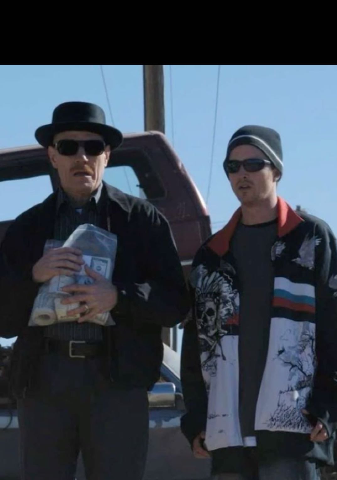 Breaking Bad - 2008