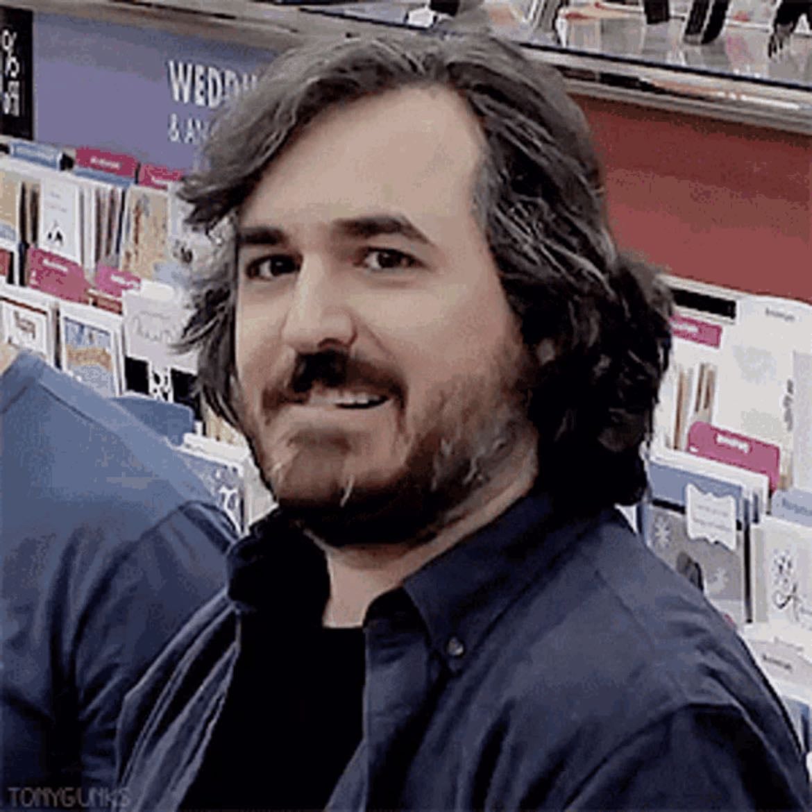 ✦ Brian Quinn - Impractical Jokers
