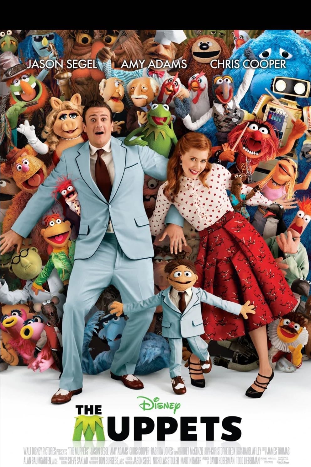 The Muppets - James Bobin · 2011