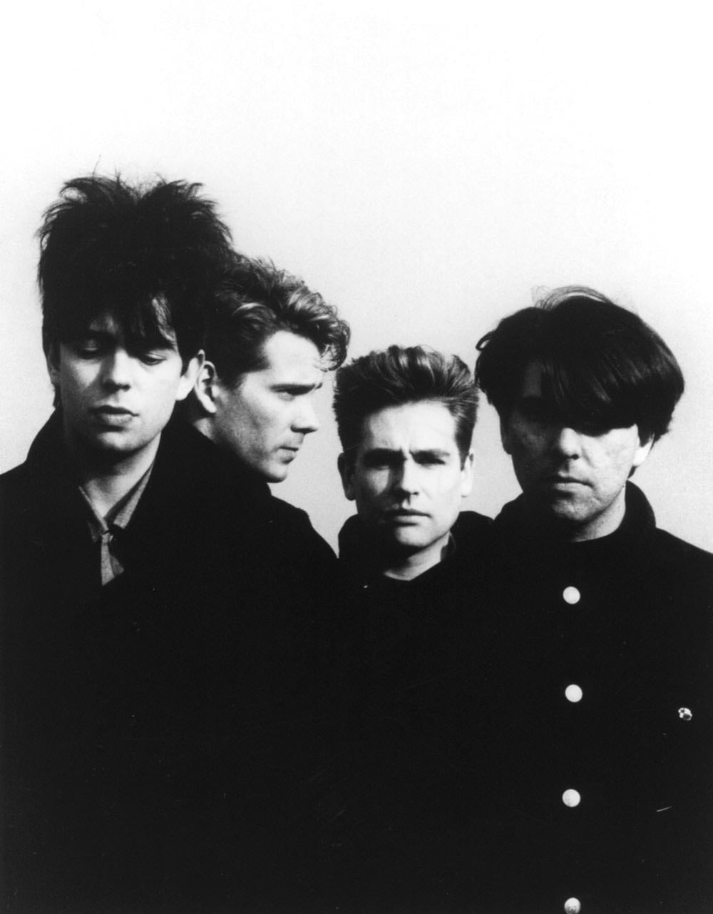 Echo & the Bunnymen - Artist
