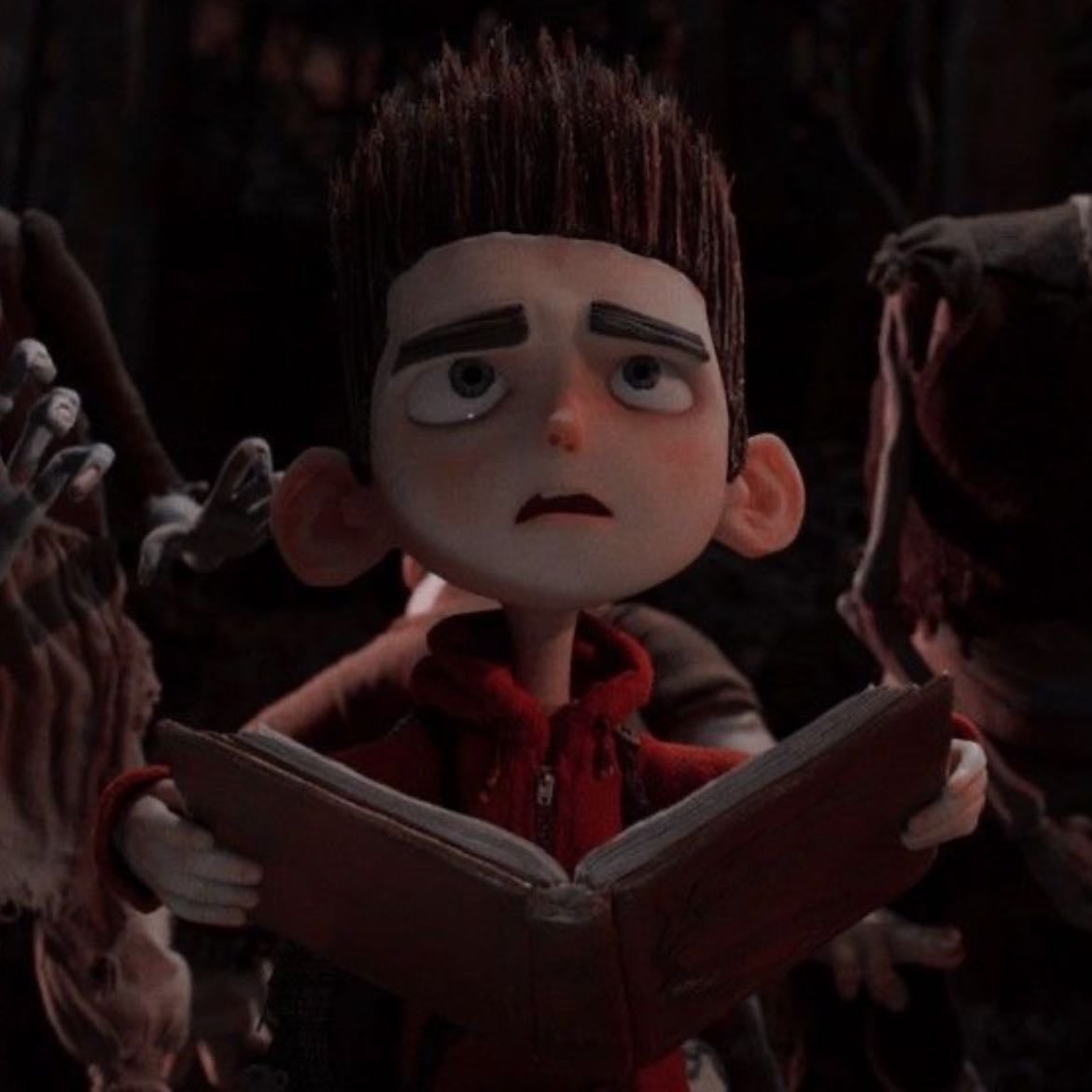 ParaNorman - Sam Fell · 2012