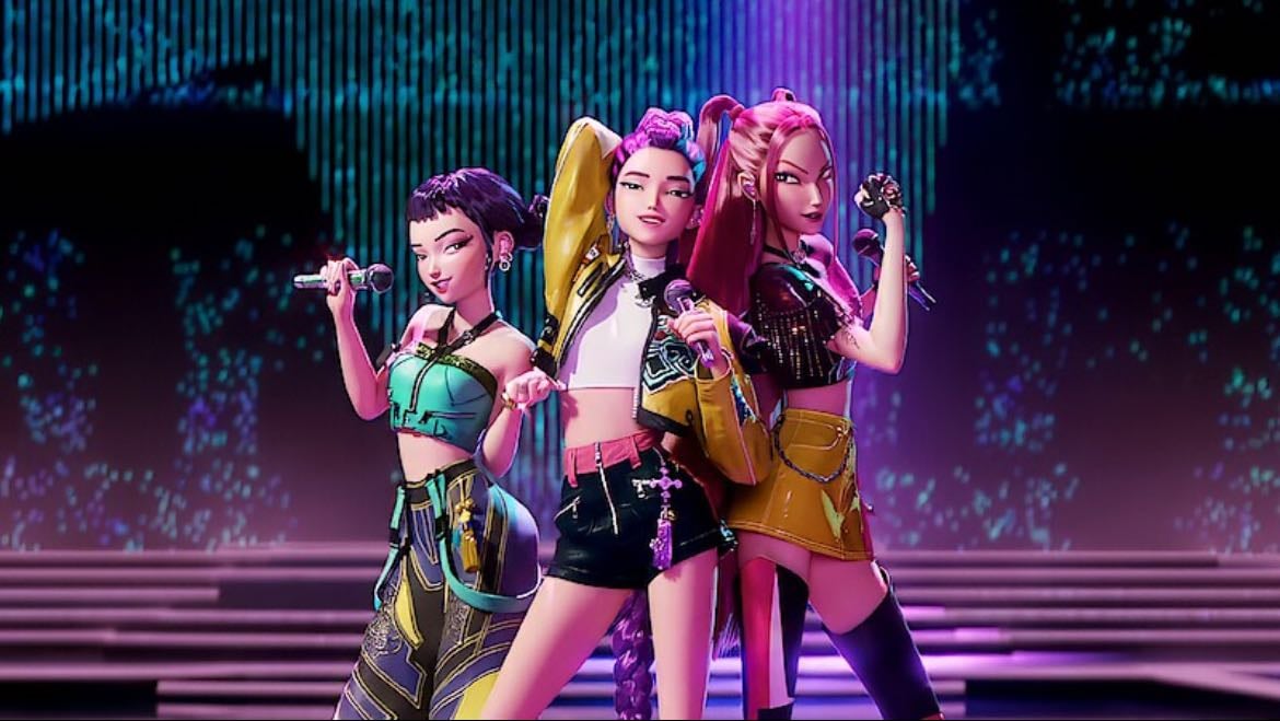 KPop Demon Hunters - Chris Appelhans · 2025