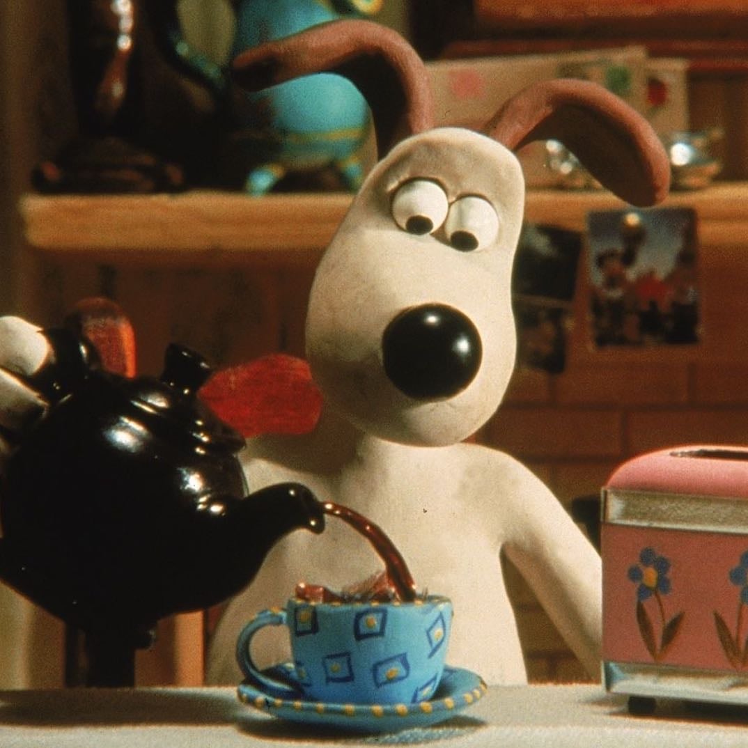 Gromit - Wallace & Gromit