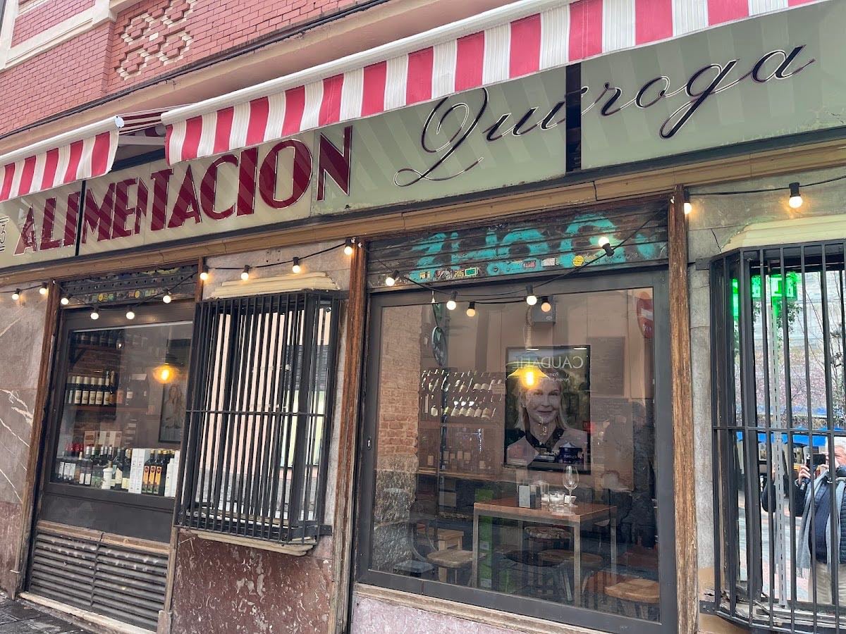 Alimentación Quiroga