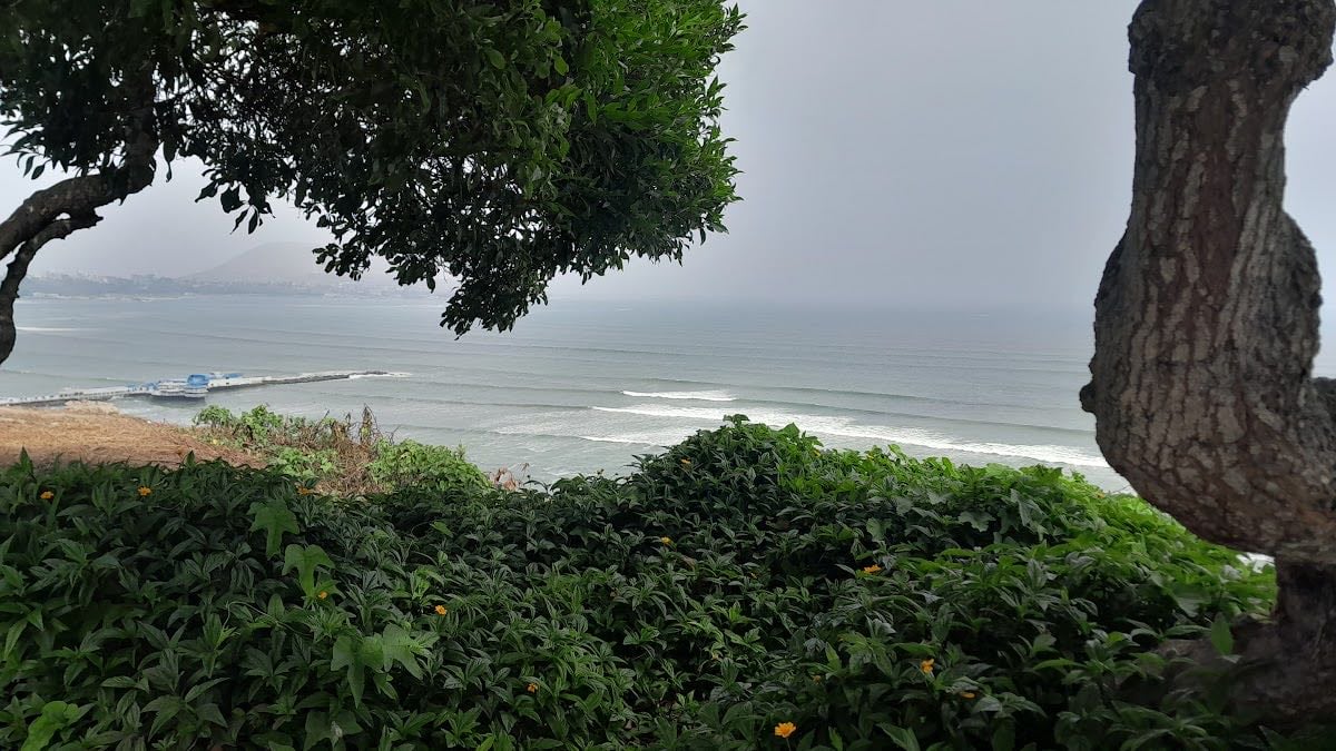 Malec贸n Cisneros, Miraflores - Lima