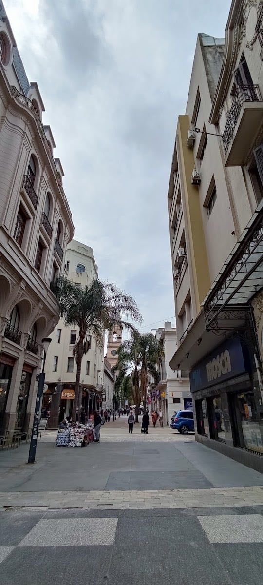 Peatonal Sarandí