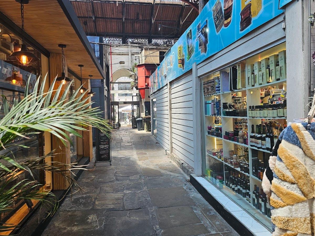 Mercado del Puerto