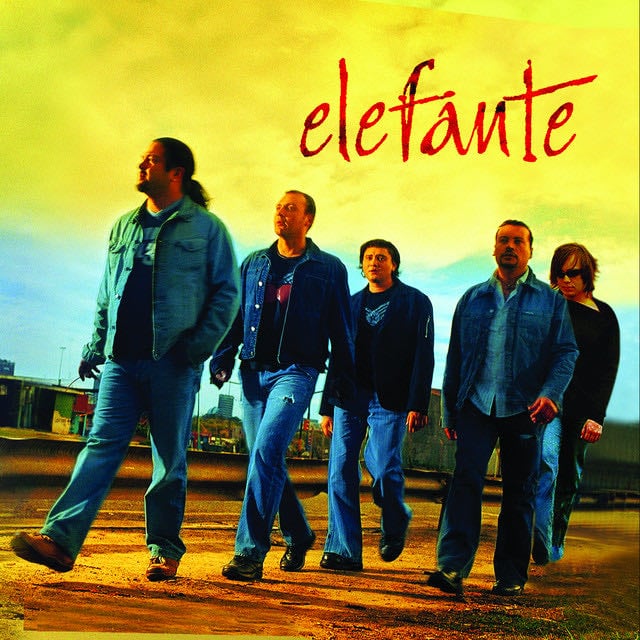 Contigo - Song · Elefante