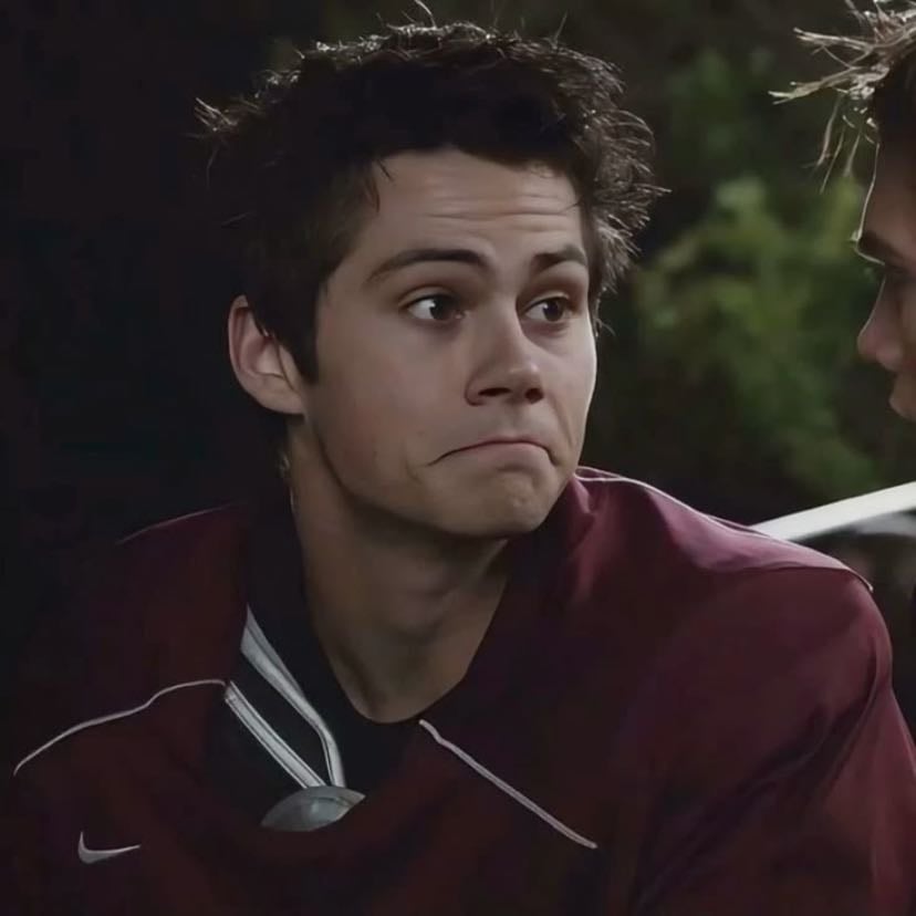 Stiles Stilinski - teen wolf