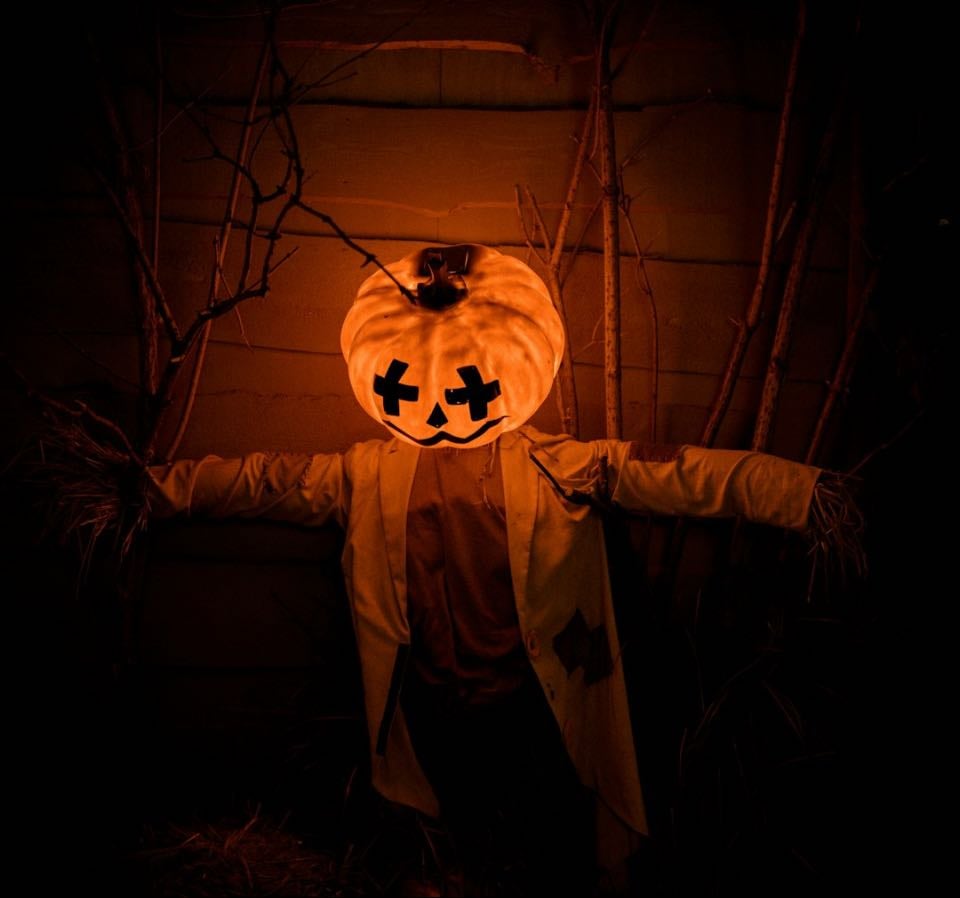 Halloween - Movies hypelist by Avril Santamaria Agama