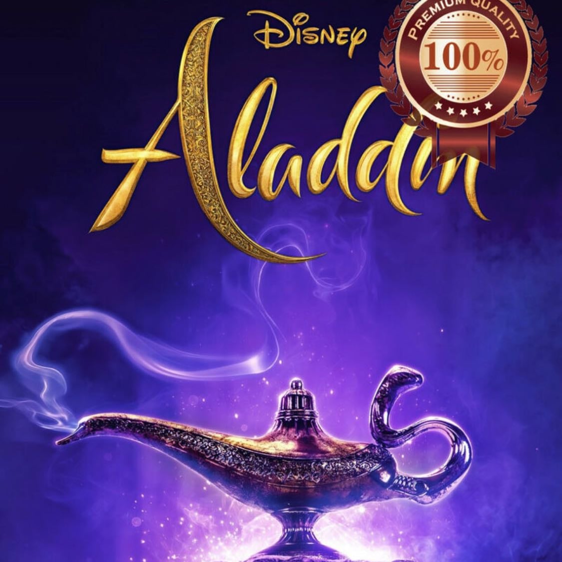 Aladdin - Guy Ritchie · 2019