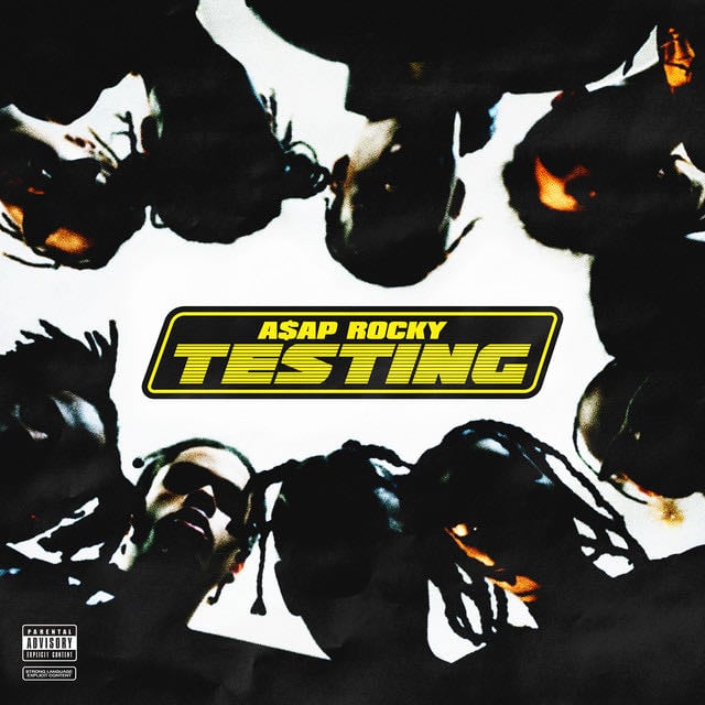TESTING - Album · A$AP Rocky