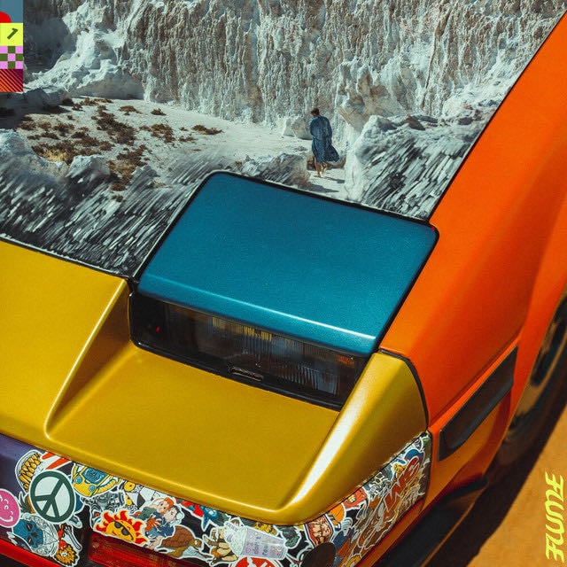 Hi This Is Flume (Mixtape) - Album · Flume