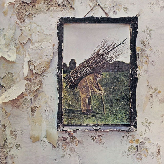Led Zeppelin IV (Remaster) - Album · Led Zeppelin