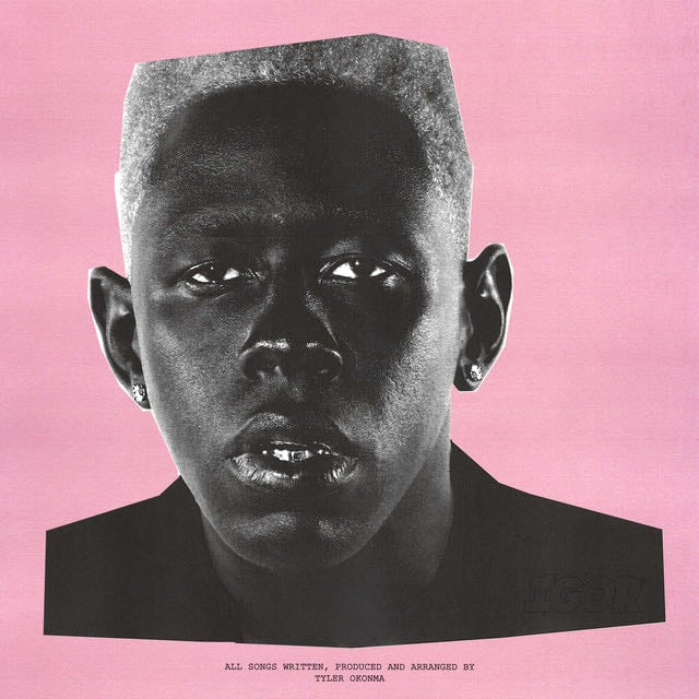 IGOR - Album · Tyler, The Creator