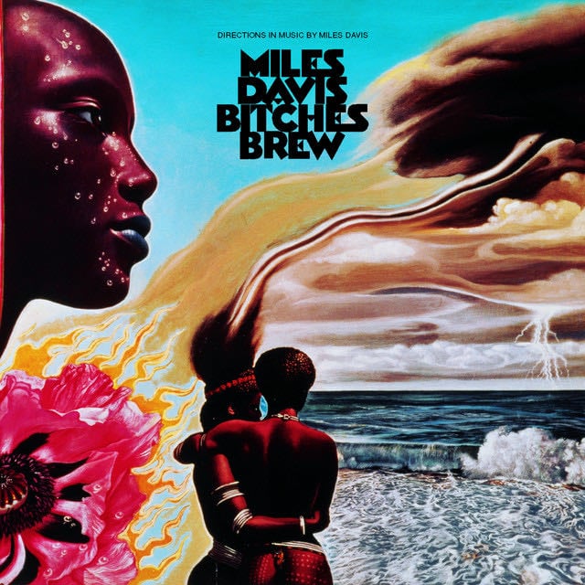 Bitches Brew - Album · Miles Davis