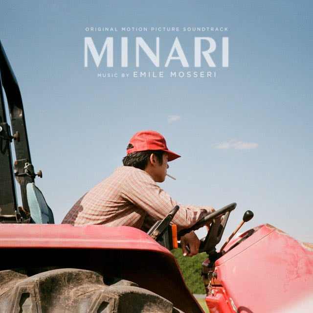 Minari (Original Motion Picture Soundtrack) - Album · Emile Mosseri