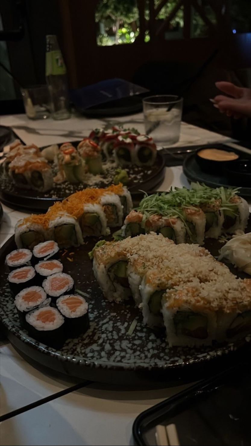 sushi