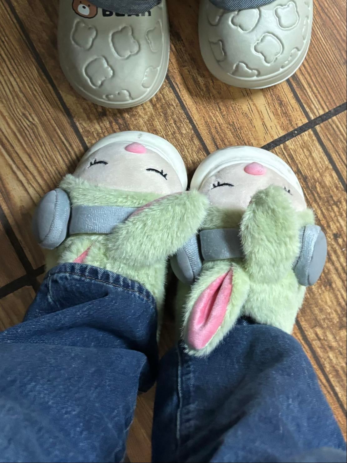pantuflas
