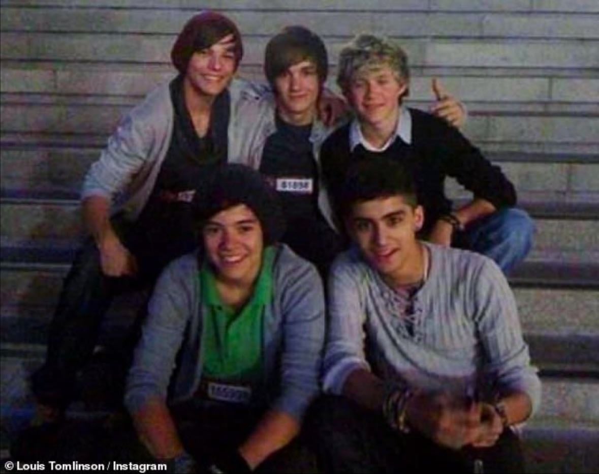 one direction