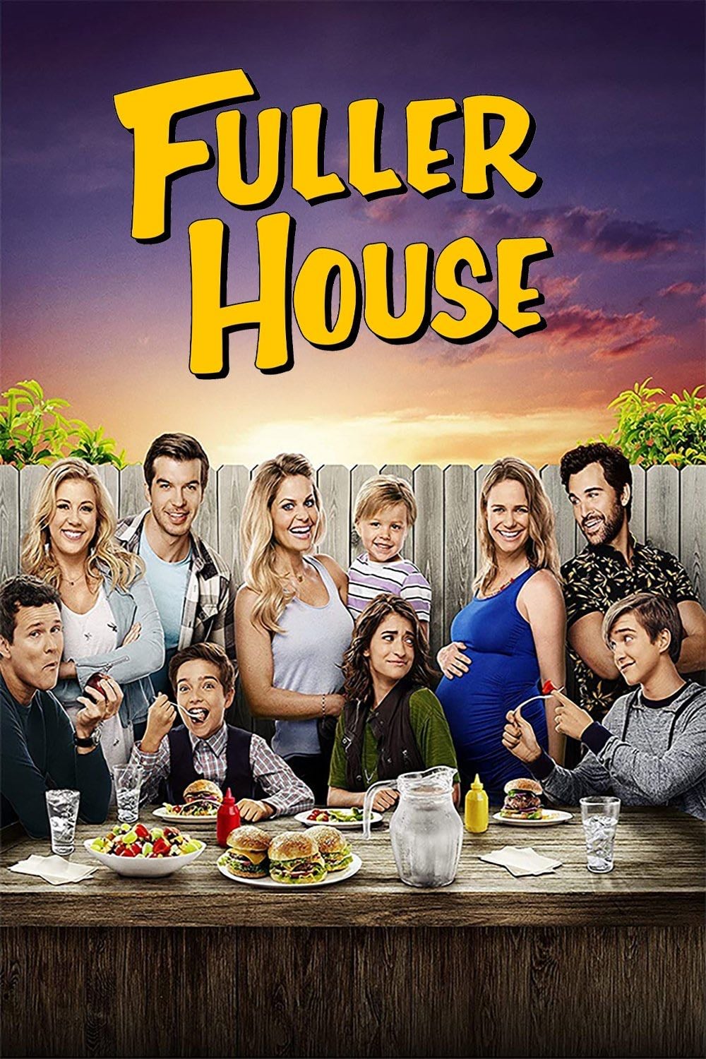 Fuller House - Jeff Franklin · 2016