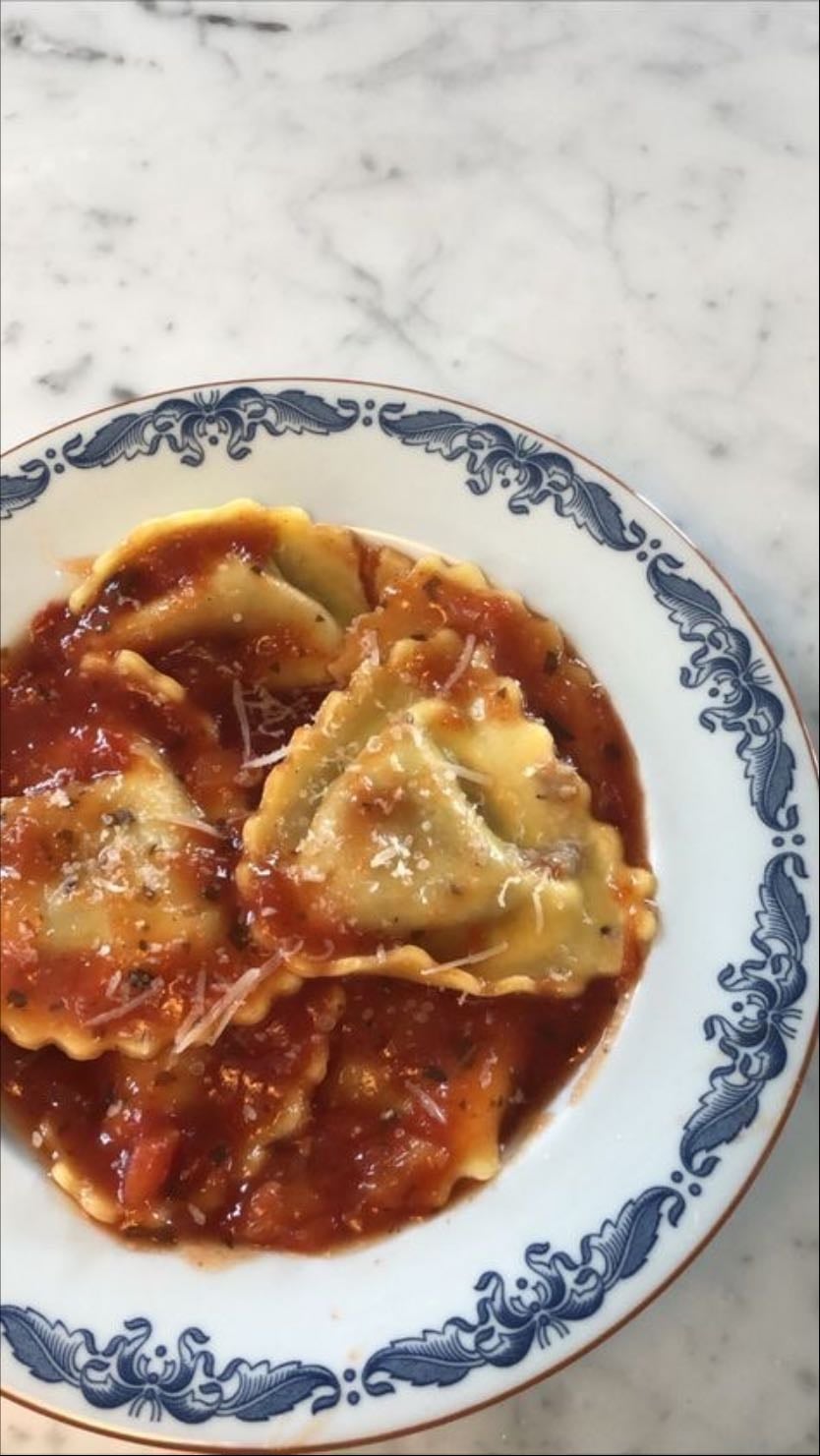 ravioli