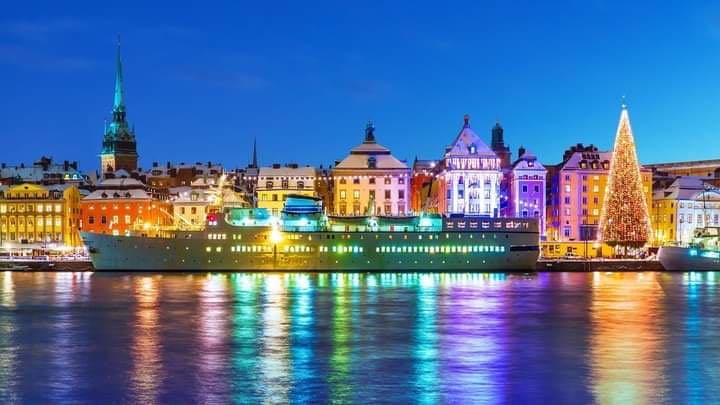 Stockholm