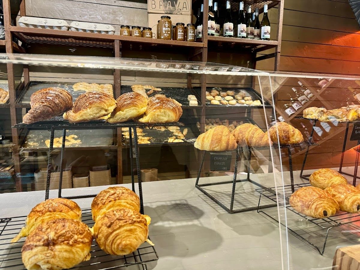 Panadería Brava - pedí una vez por delivery y quedé fascinada, quiero ir a merendar ahí