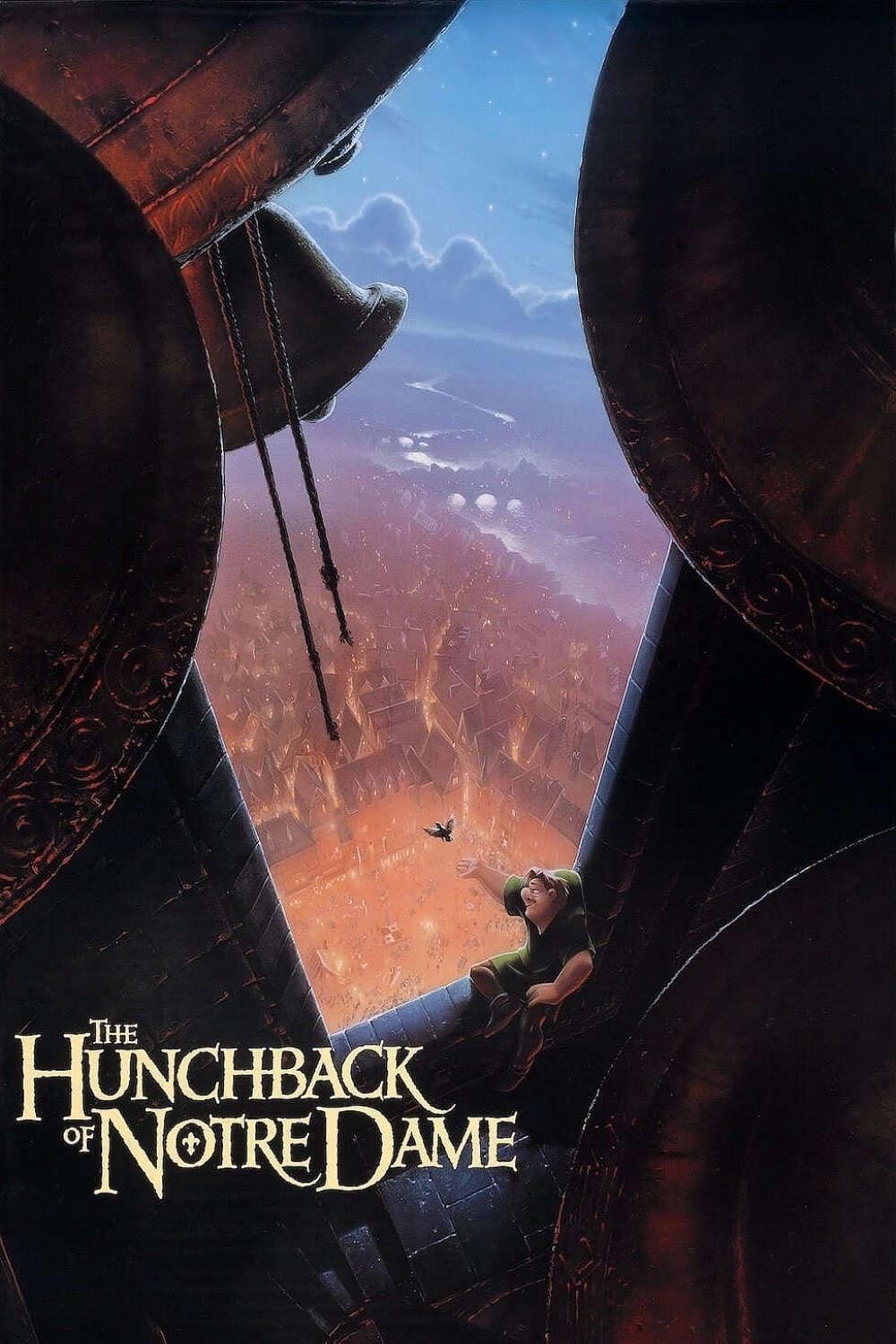 The Hunchback of Notre Dame - Gary Trousdale · 1996