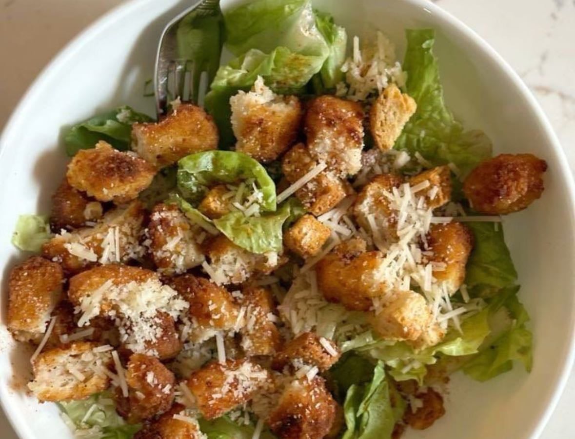 Healthy meals