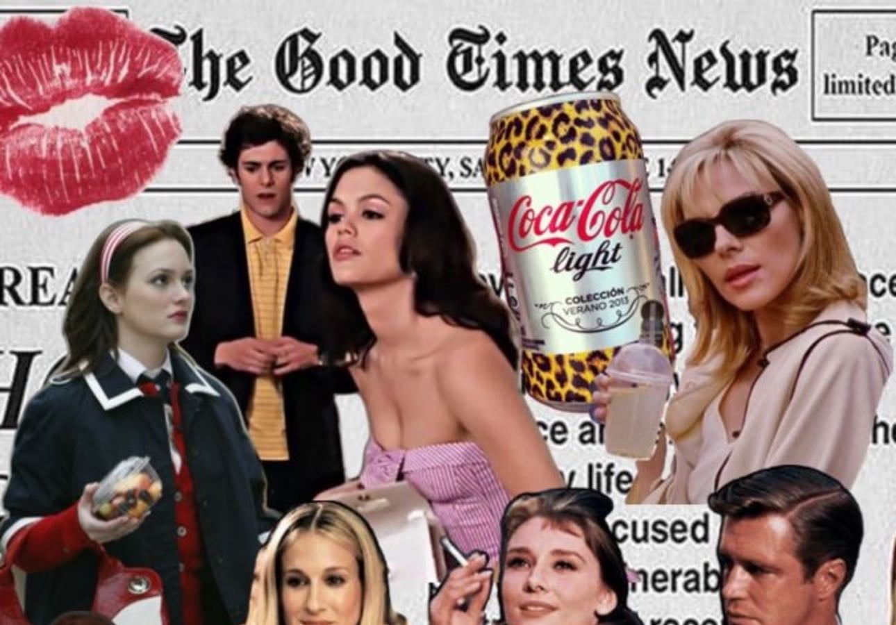 Chick flicks๐