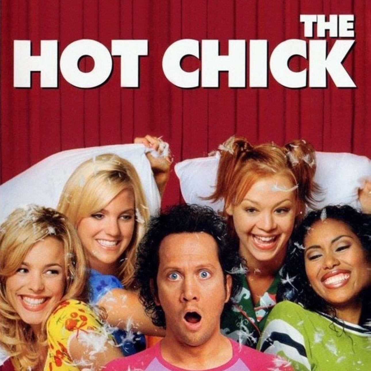 The hot chick